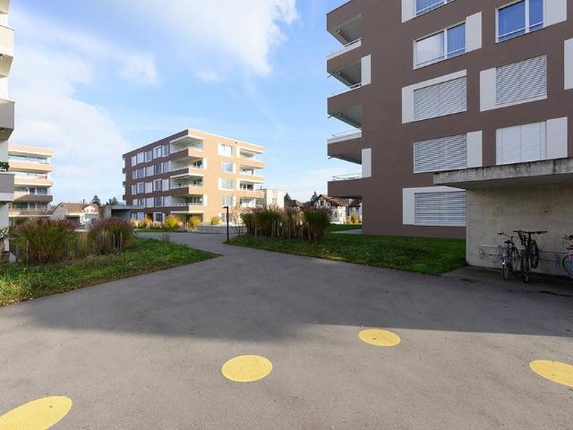3.5 Zimmer, 95 m², 2. Stock
