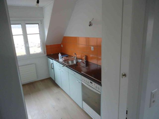 3.5 Zimmer, 95 m², 2. Stock