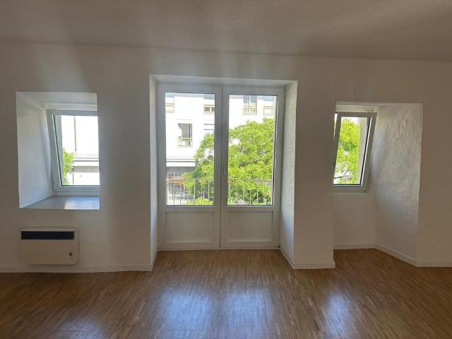 3.5 Zimmer, 95 m², 2. Stock