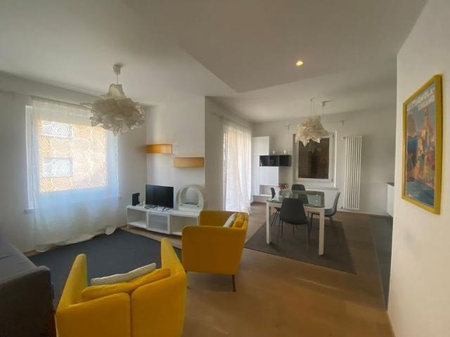 3.5 Zimmer, 95 m², 2. Stock