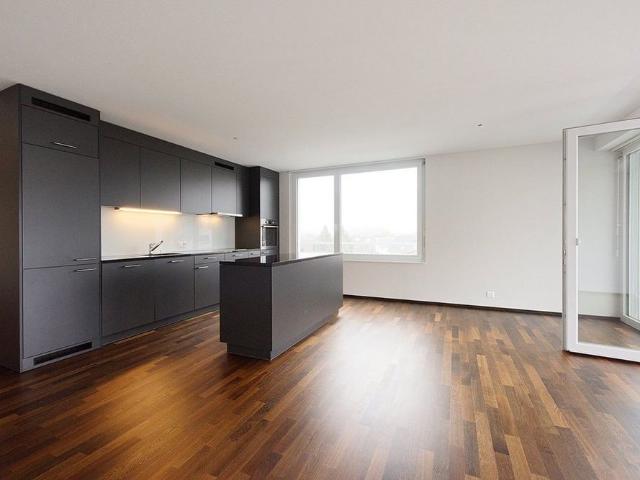 3.5 Zimmer, 95 m², 2. Stock
