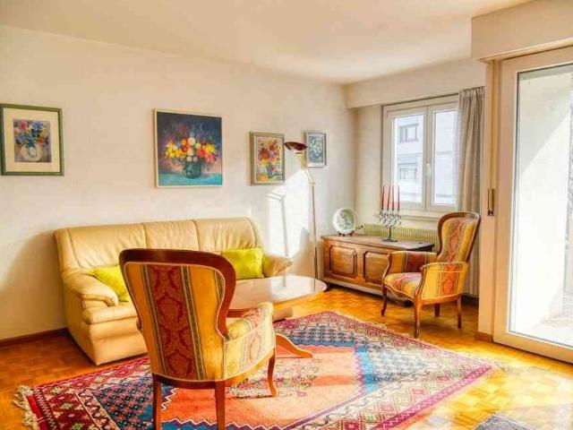 3.5 Zimmer, 95 m², 2. Stock