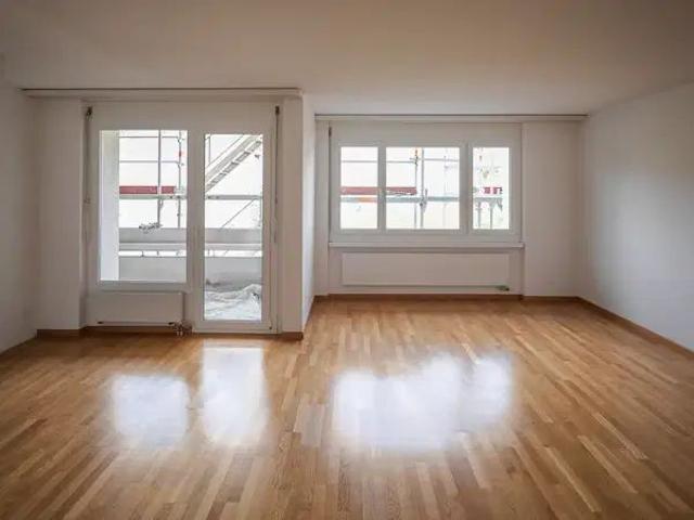 3.5 Zimmer, 95 m², 2. Stock