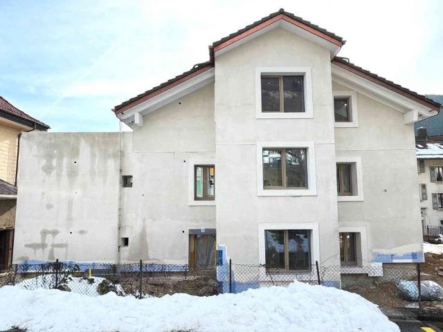 3.5 Zimmer, 95 m², 2. Stock