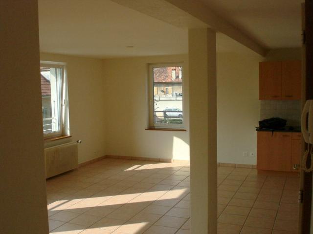 3.5 Zimmer, 95 m², 2. Stock