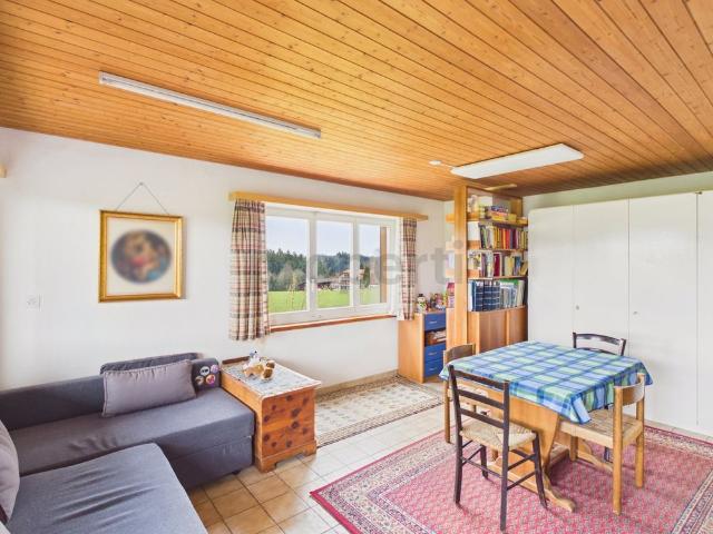 3.5 Zimmer, 95 m², 2. Stock