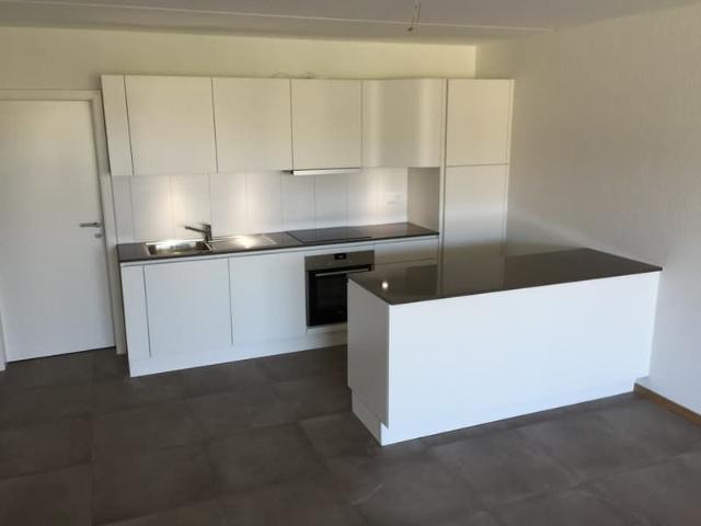 3.5 Zimmer, 95 m², 2. Stock