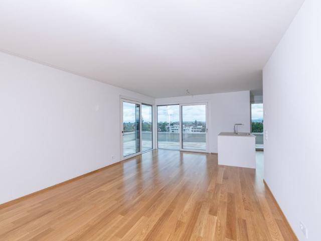 3.5 Zimmer, 95 m², 2. Stock