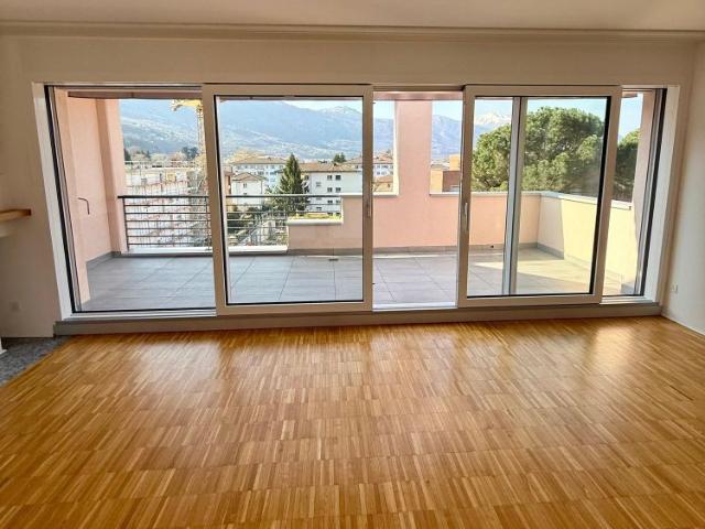 3.5 Zimmer, 95 m², 4. Stock