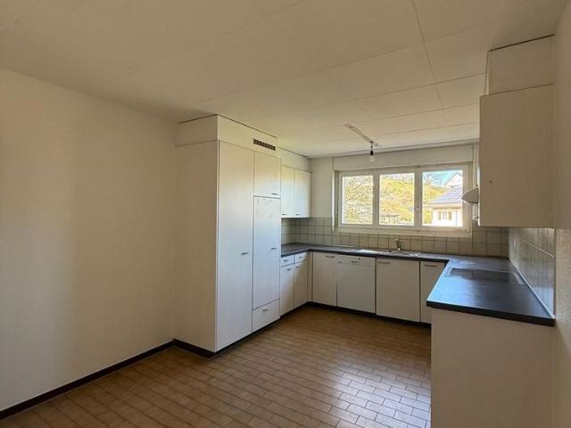 3.5 Zimmer, 95 m², 4. Stock