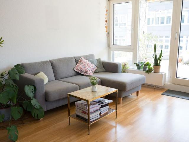 3.5 Zimmer, 95 m², 4. Stock