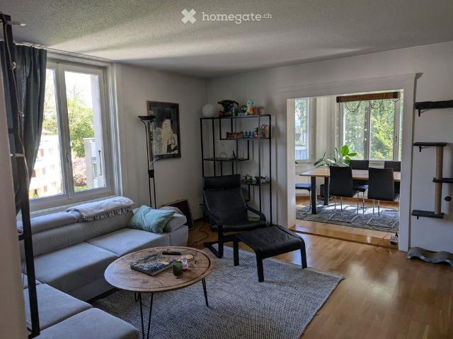 3.5 Zimmer, 95 m²