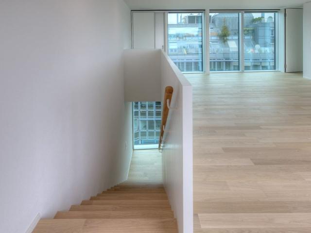 3.5 Zimmer, 95 m², 5. Stock