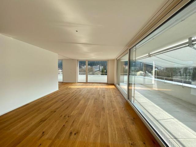 3.5 Zimmer, 95 m², 5. Stock