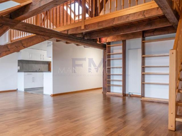 3.5 Zimmer, 95 m², 5. Stock