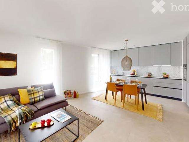 3.5 Zimmer, 95 m²