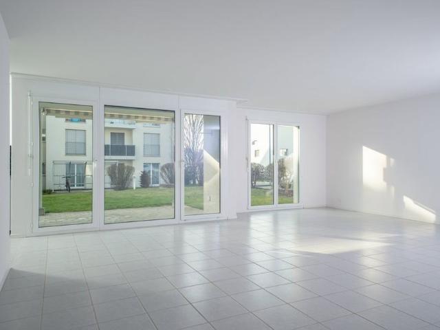 3.5 Zimmer, 95 m², EG