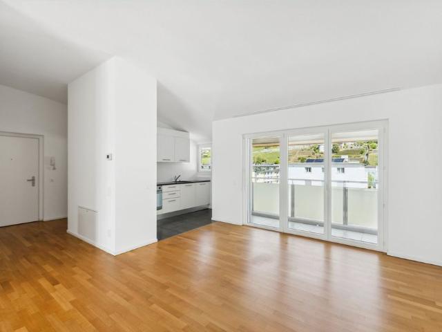 3.5 Zimmer, 95 m², EG