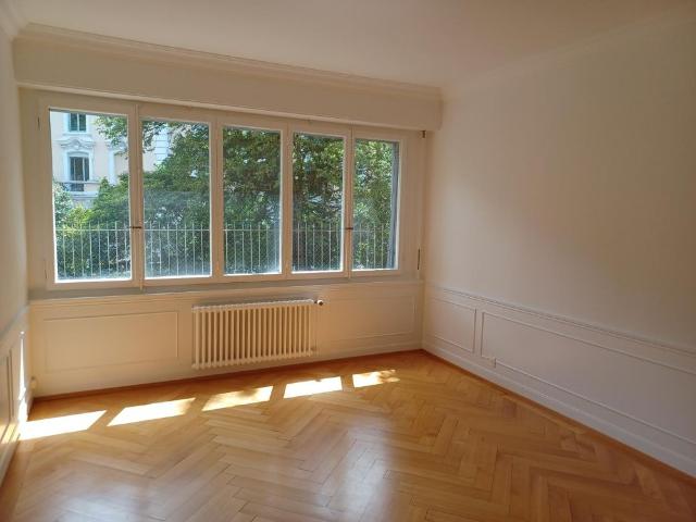 3.5 Zimmer, 95 m², EG