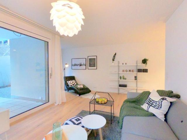 3.5 Zimmer, 95 m², EG
