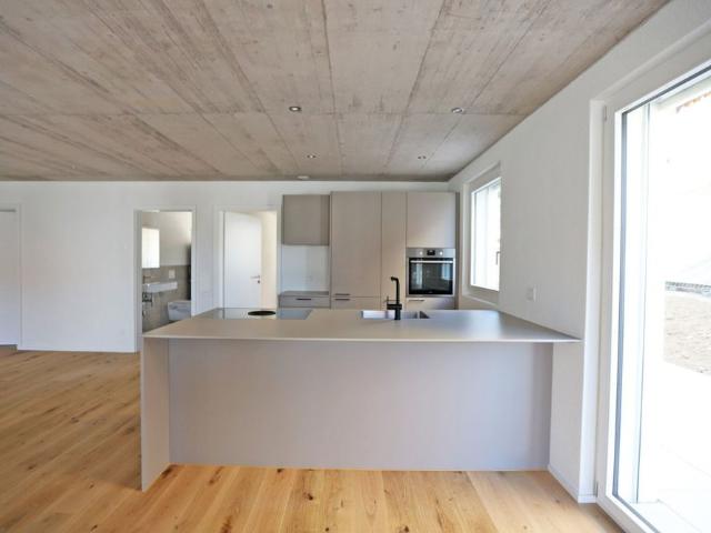 3.5 Zimmer, 95 m², EG