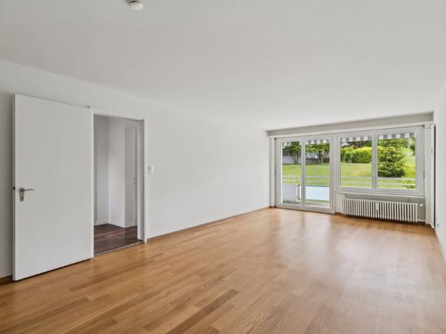 3.5 Zimmer, 95 m², EG