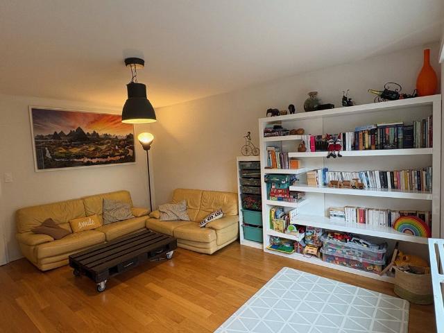 3.5 Zimmer, 95 m², EG