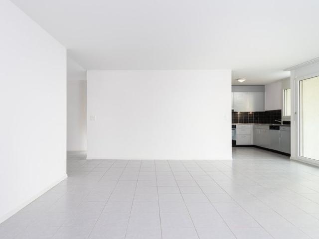 3.5 Zimmer, 95 m², EG