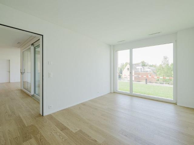 3.5 Zimmer, 95 m², EG