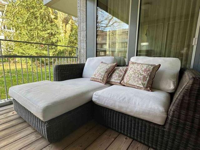 3.5 Zimmer, 95 m², EG