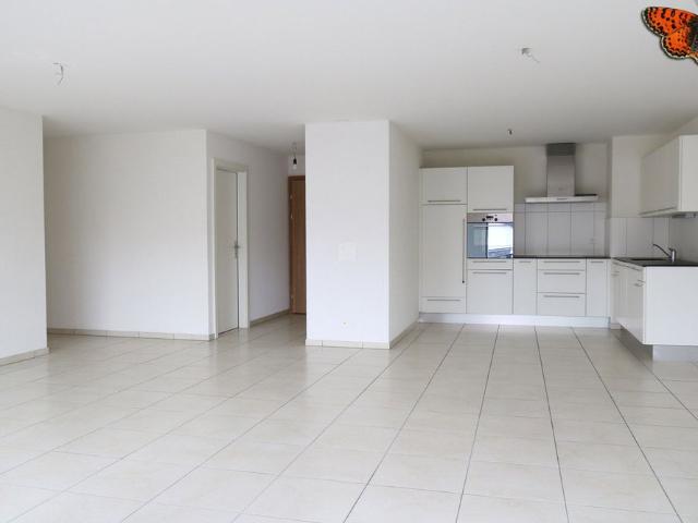 3.5 Zimmer, 95 m², EG