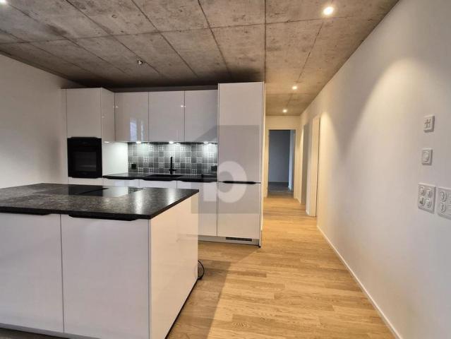3.5 Zimmer, 95 m², EG