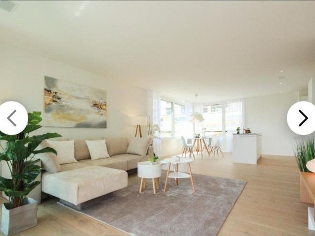 3.5 Zimmer, 95 m², EG