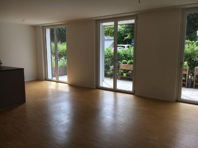 3.5 Zimmer, 95 m², EG