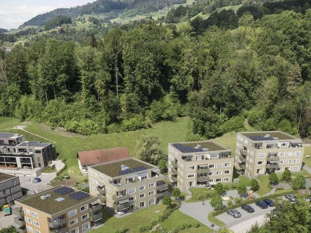 3.5 Zimmer, 95 m², EG