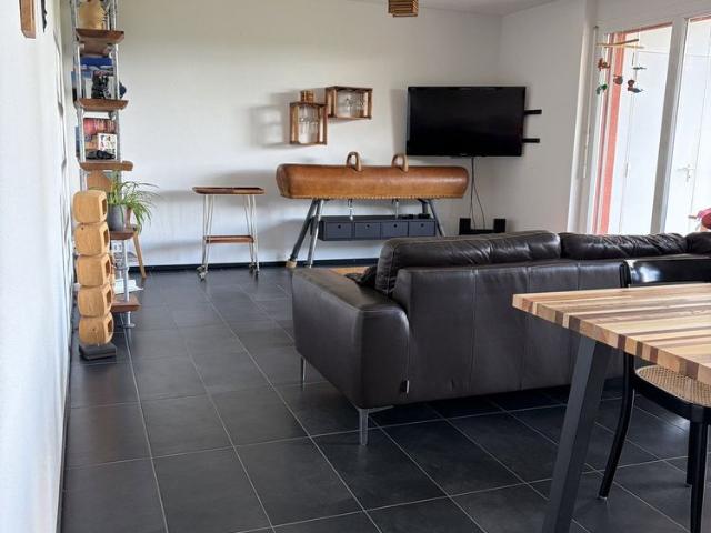 3.5 Zimmer, 95 m², EG