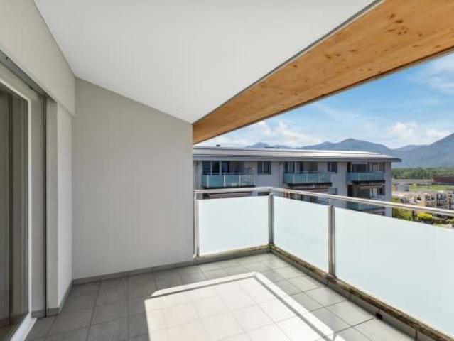 3.5 Zimmer, 95 m², EG