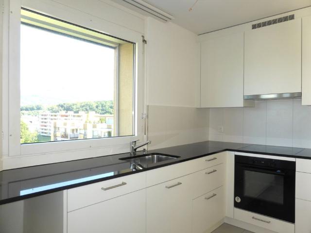 3.5 Zimmer, 96 m², 3. Stock