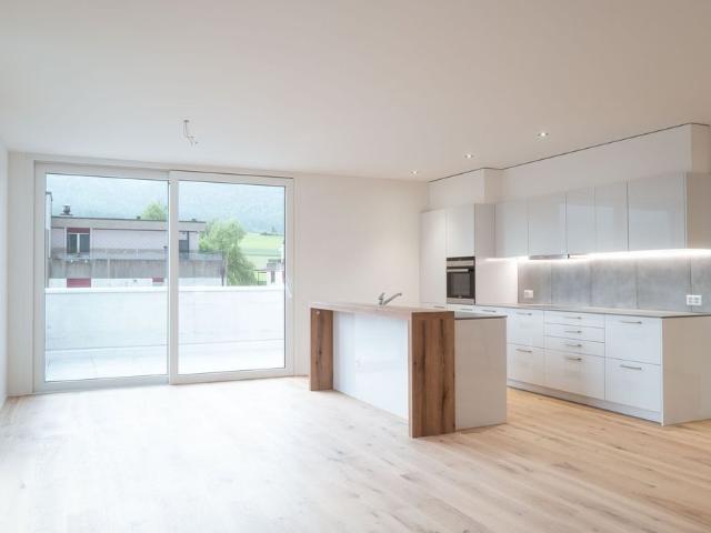 3.5 Zimmer, 96 m², 3. Stock