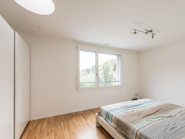 3.5 Zimmer, 96 m², 3. Stock