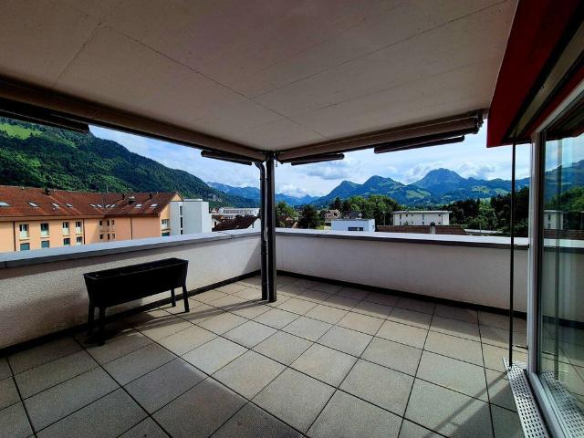 3.5 Zimmer, 96 m², 3. Stock