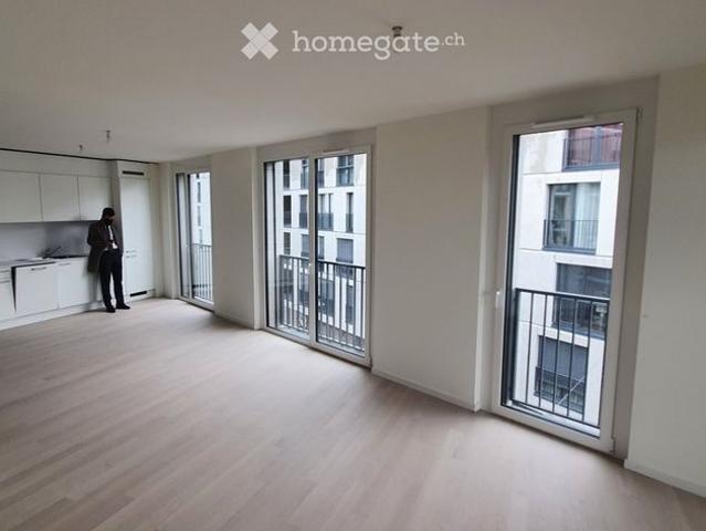 3.5 Zimmer, 96 m²