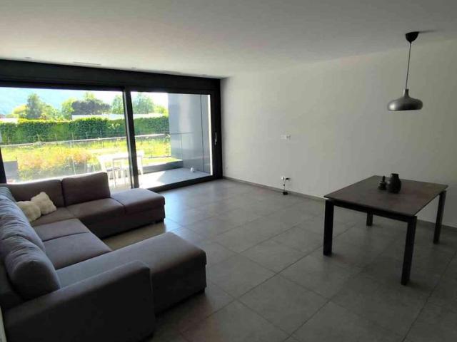 3.5 Zimmer, 96 m², 1. Stock