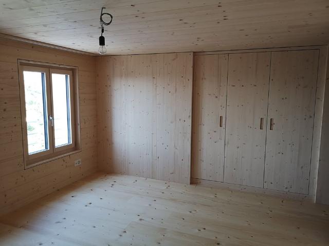 3.5 Zimmer, 96 m², 1. Stock