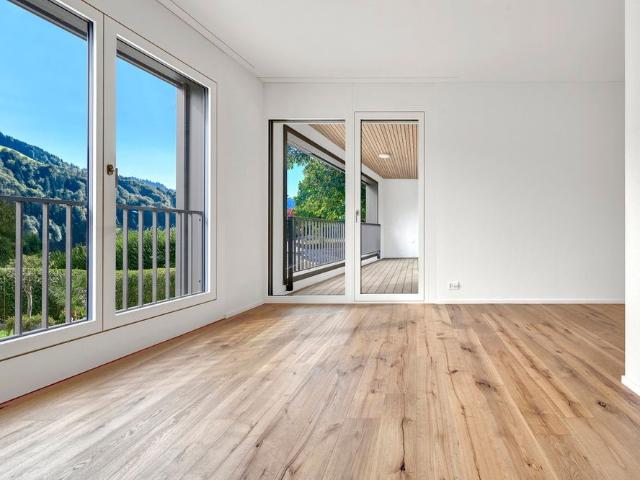 3.5 Zimmer, 96 m², 1. Stock