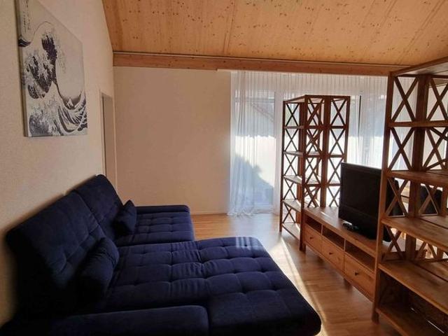 3.5 Zimmer, 96 m², 1. Stock