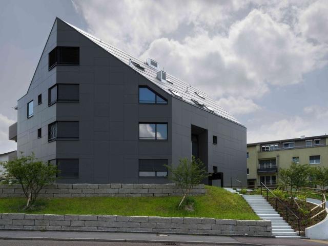 3.5 Zimmer, 96 m², 1. Stock
