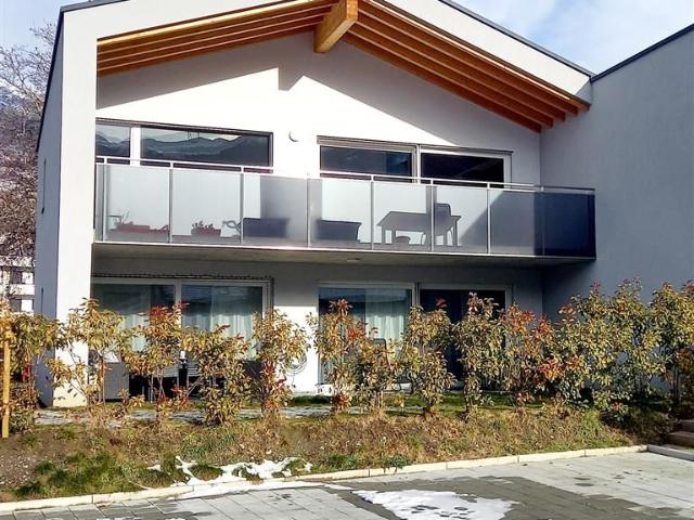 3.5 Zimmer, 96 m², 1. Stock