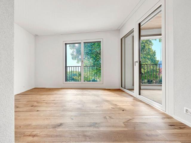 3.5 Zimmer, 96 m², 1. Stock