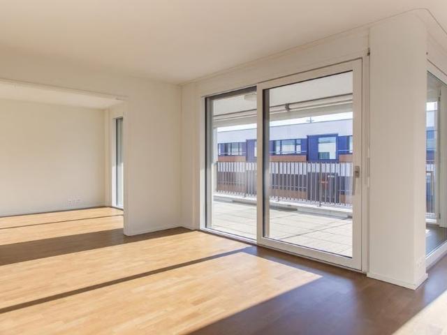 3.5 Zimmer, 96 m², 1. Stock